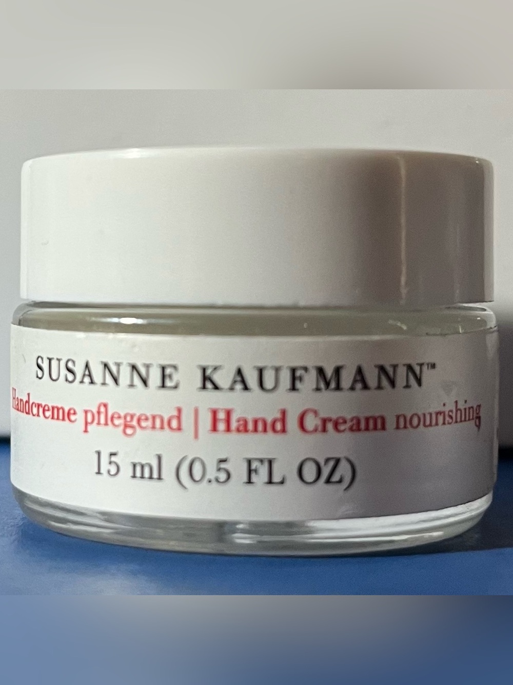 SUSAN KAUFMANN - Nourishing Hand Cream